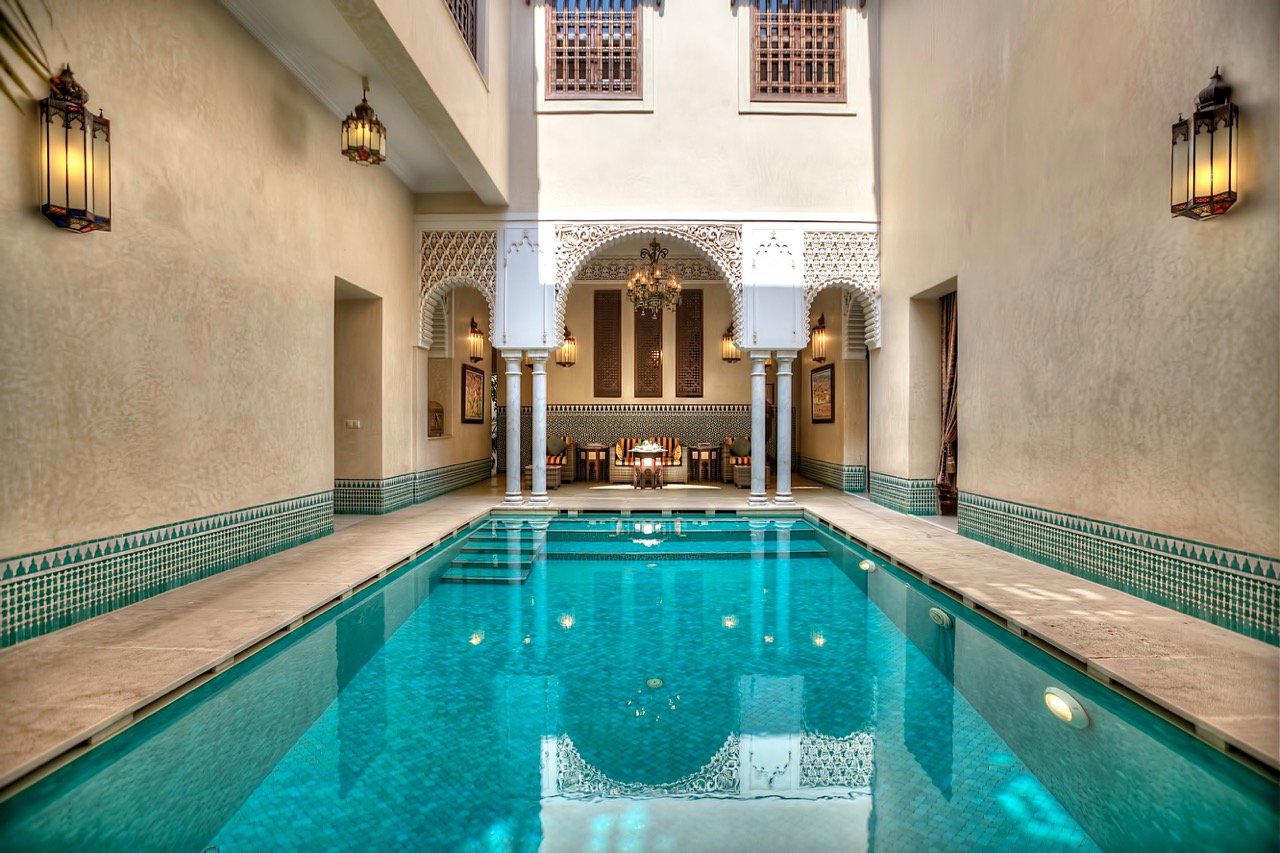 Riad Kniza, Marrakech